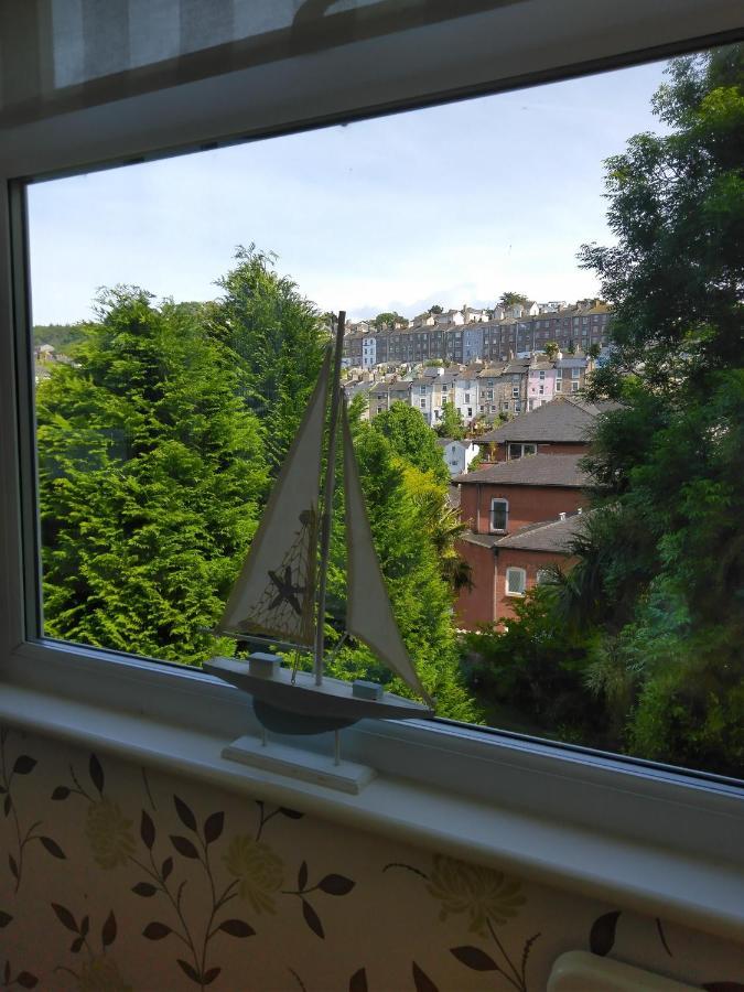 Barclay Court Guest House Torquay Exterior foto