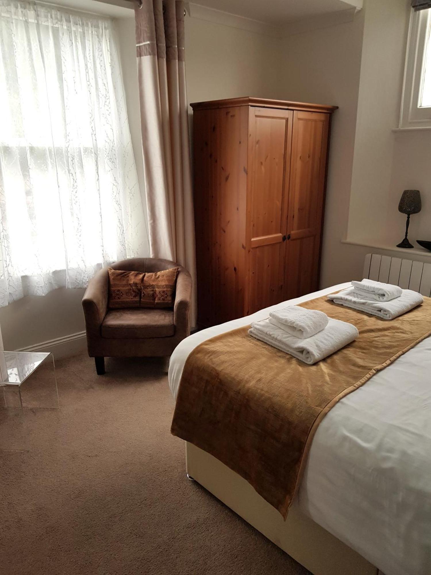 Barclay Court Guest House Torquay Quarto foto