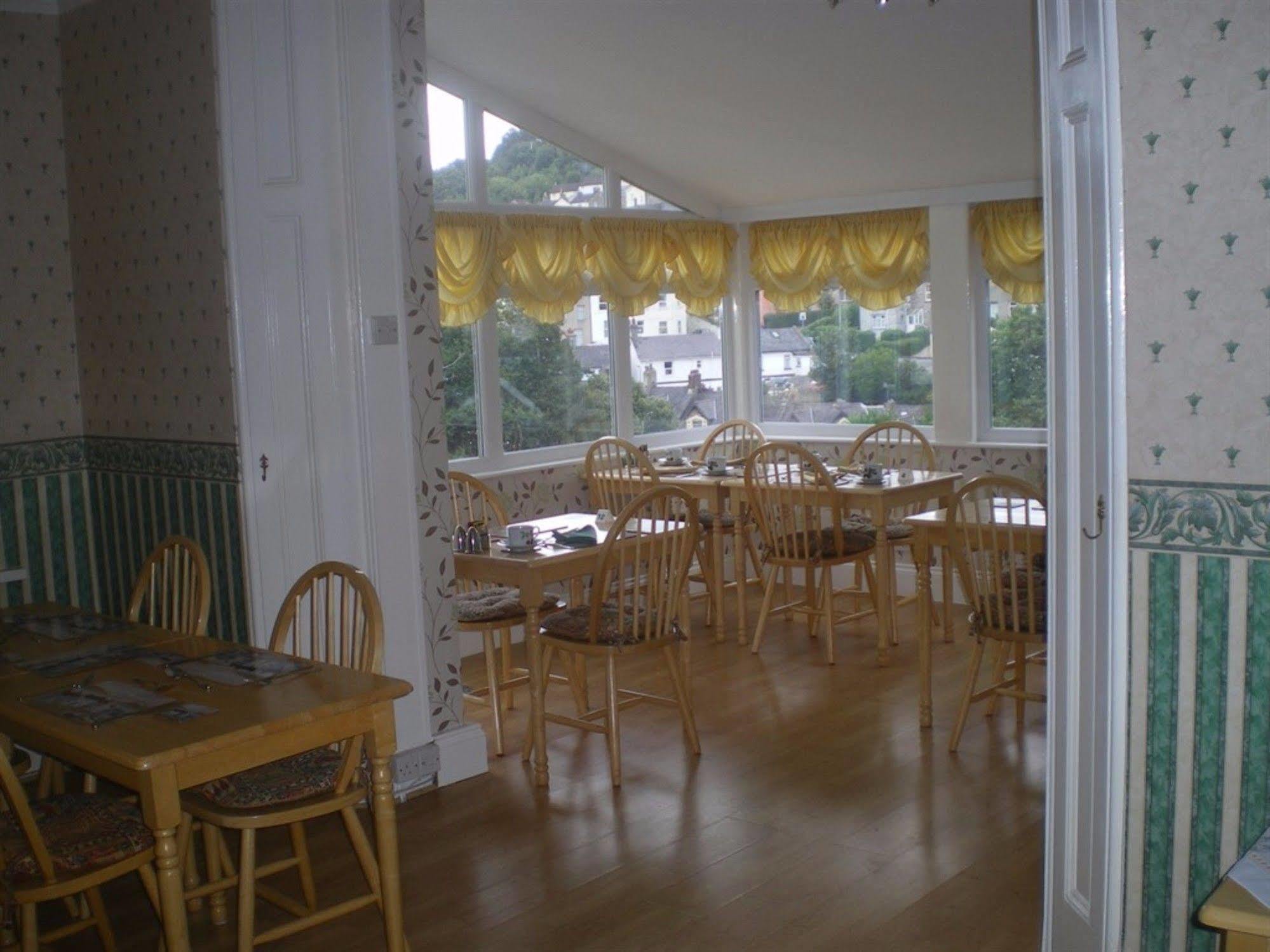 Barclay Court Guest House Torquay Exterior foto